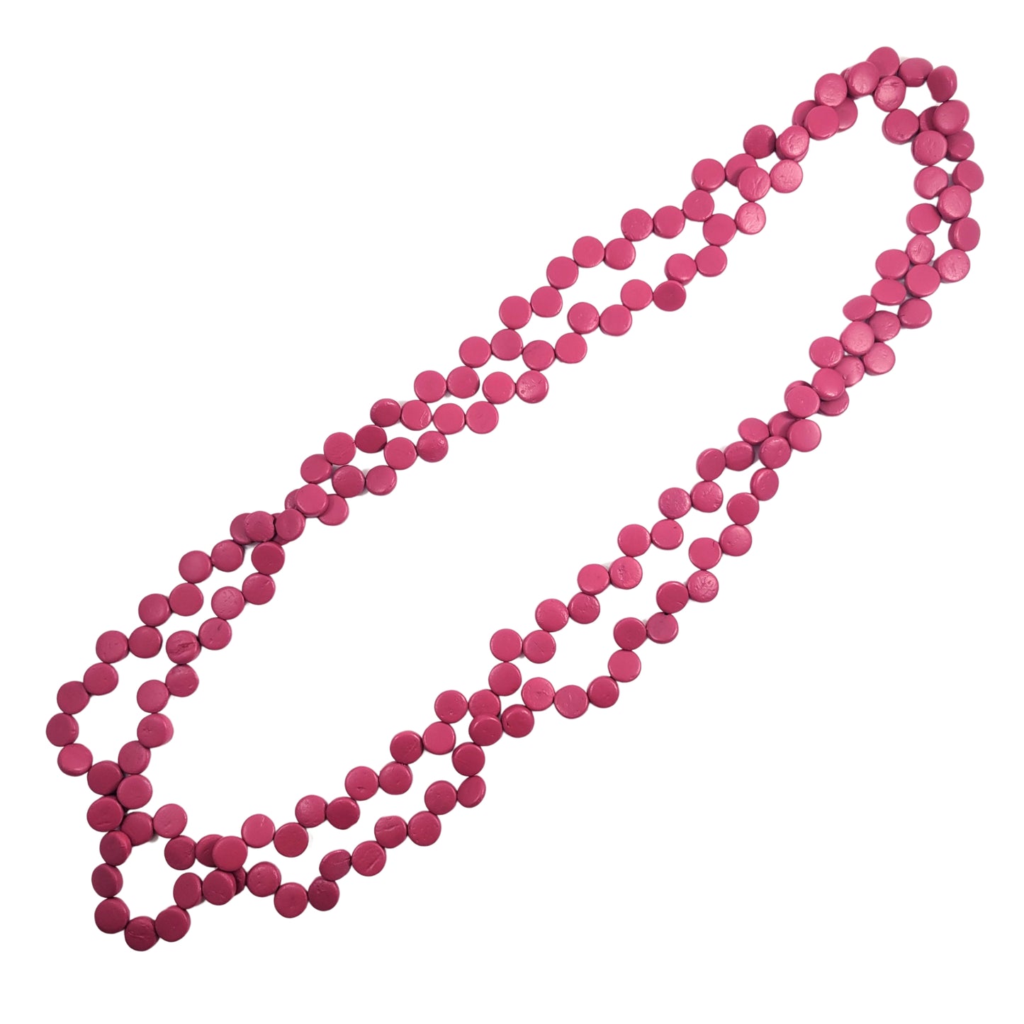 Long Essentials- Double Strand Necklace