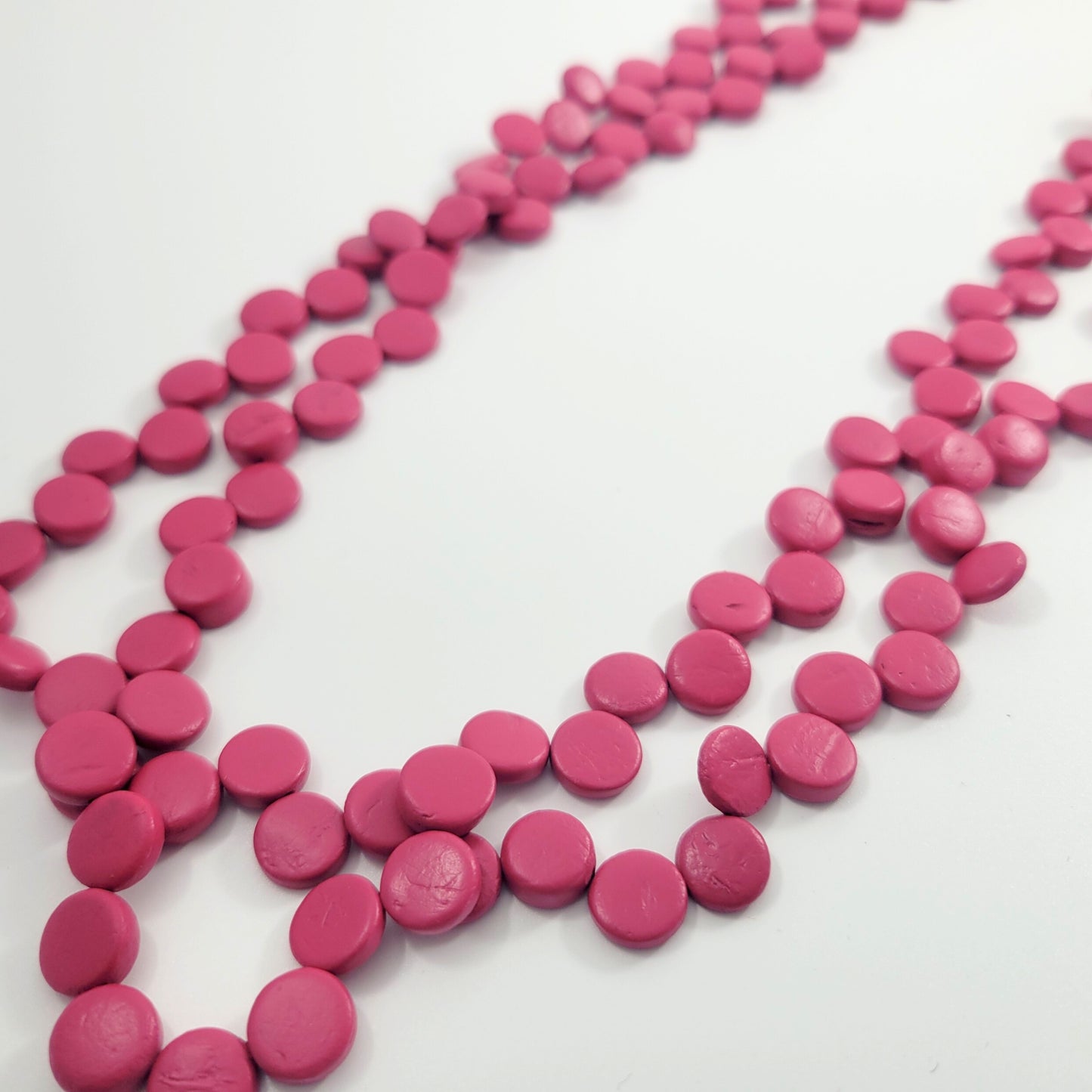 Long Essentials- Double Strand Necklace