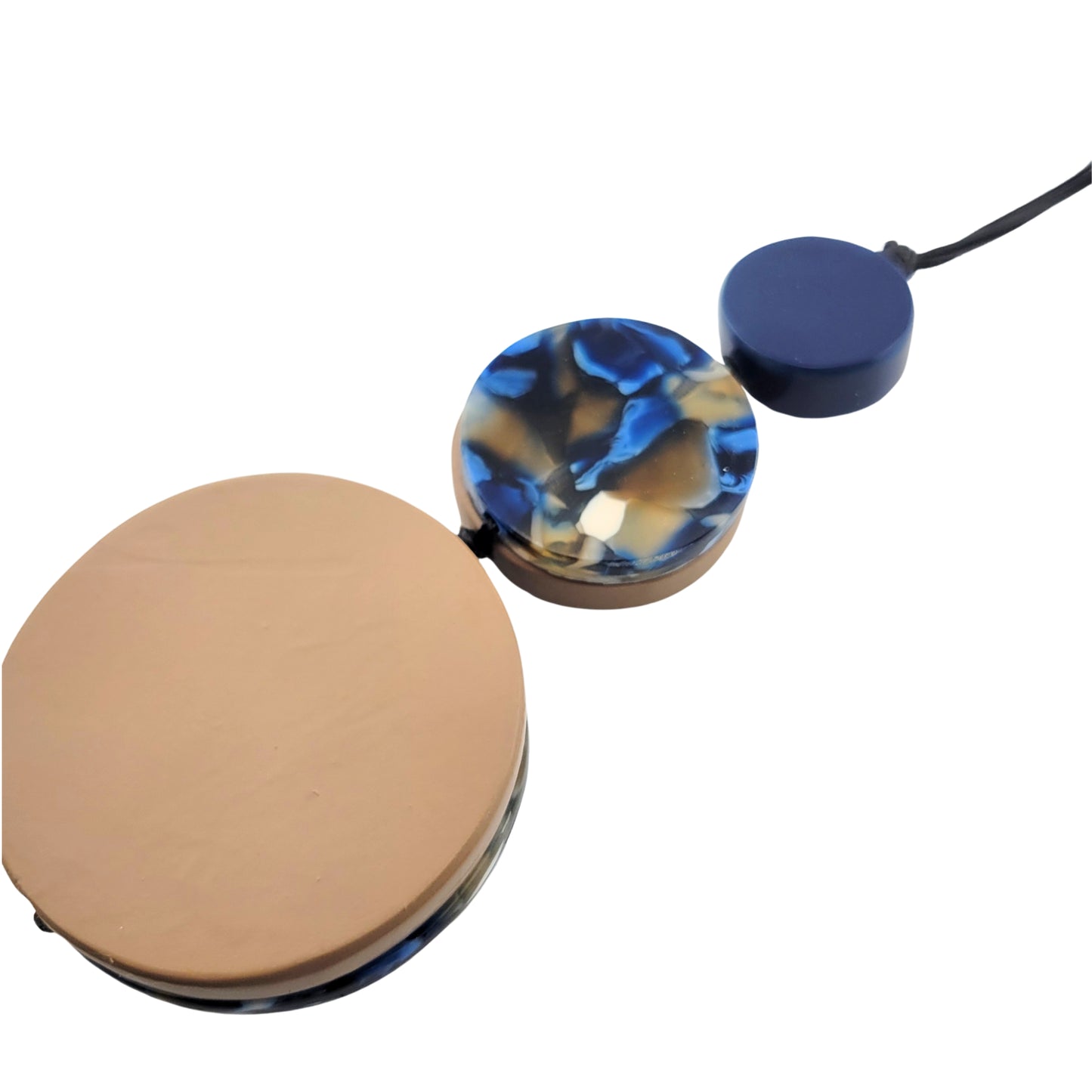 Deep Blues Pendant