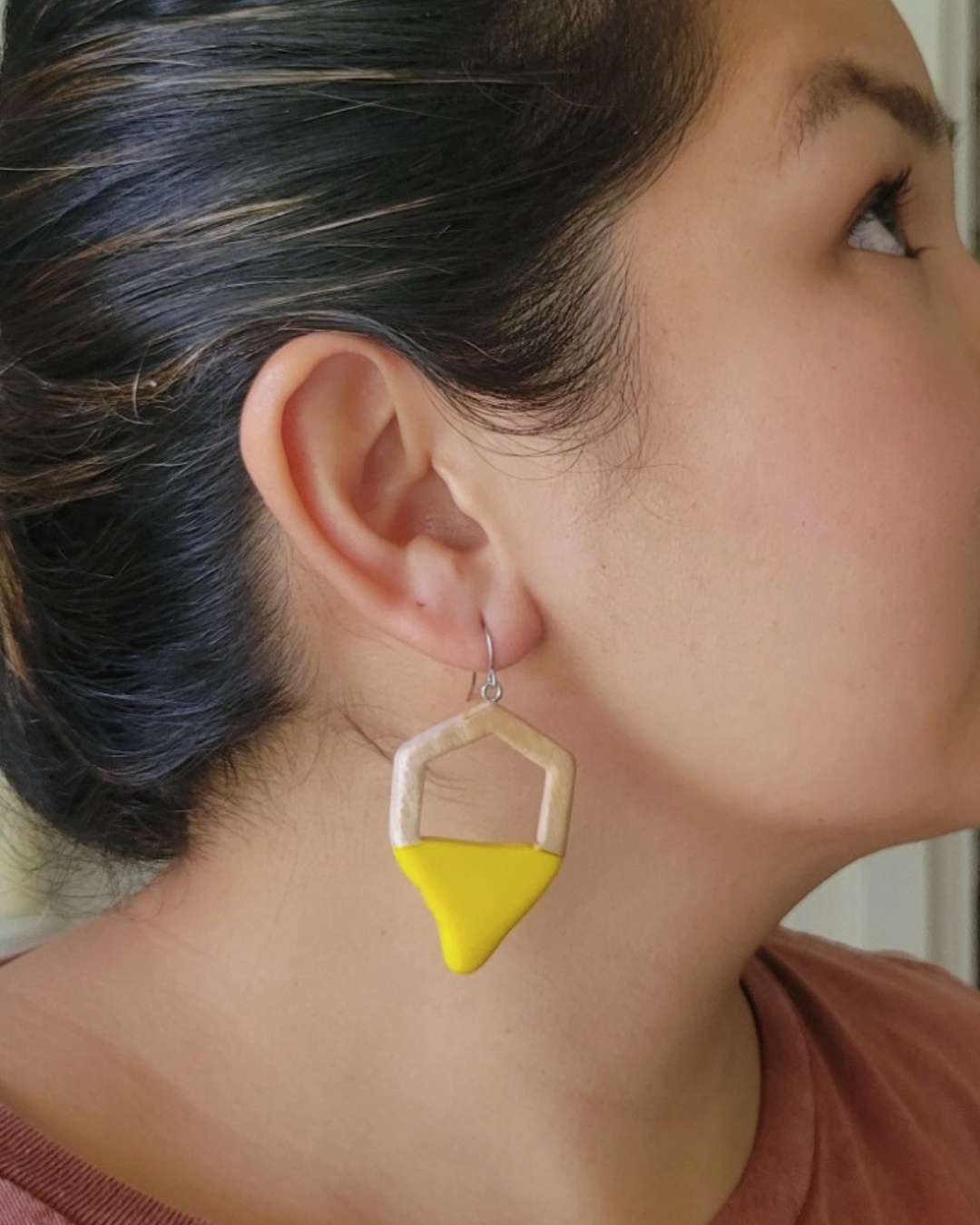 Dripping Honey Earrings