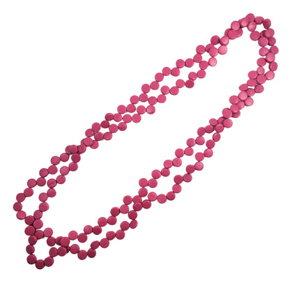 Long Essentials- Double Strand Necklace