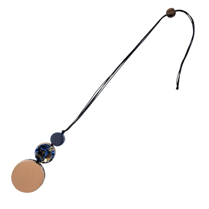 Deep Blues Pendant