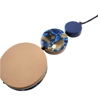 Deep Blues Pendant