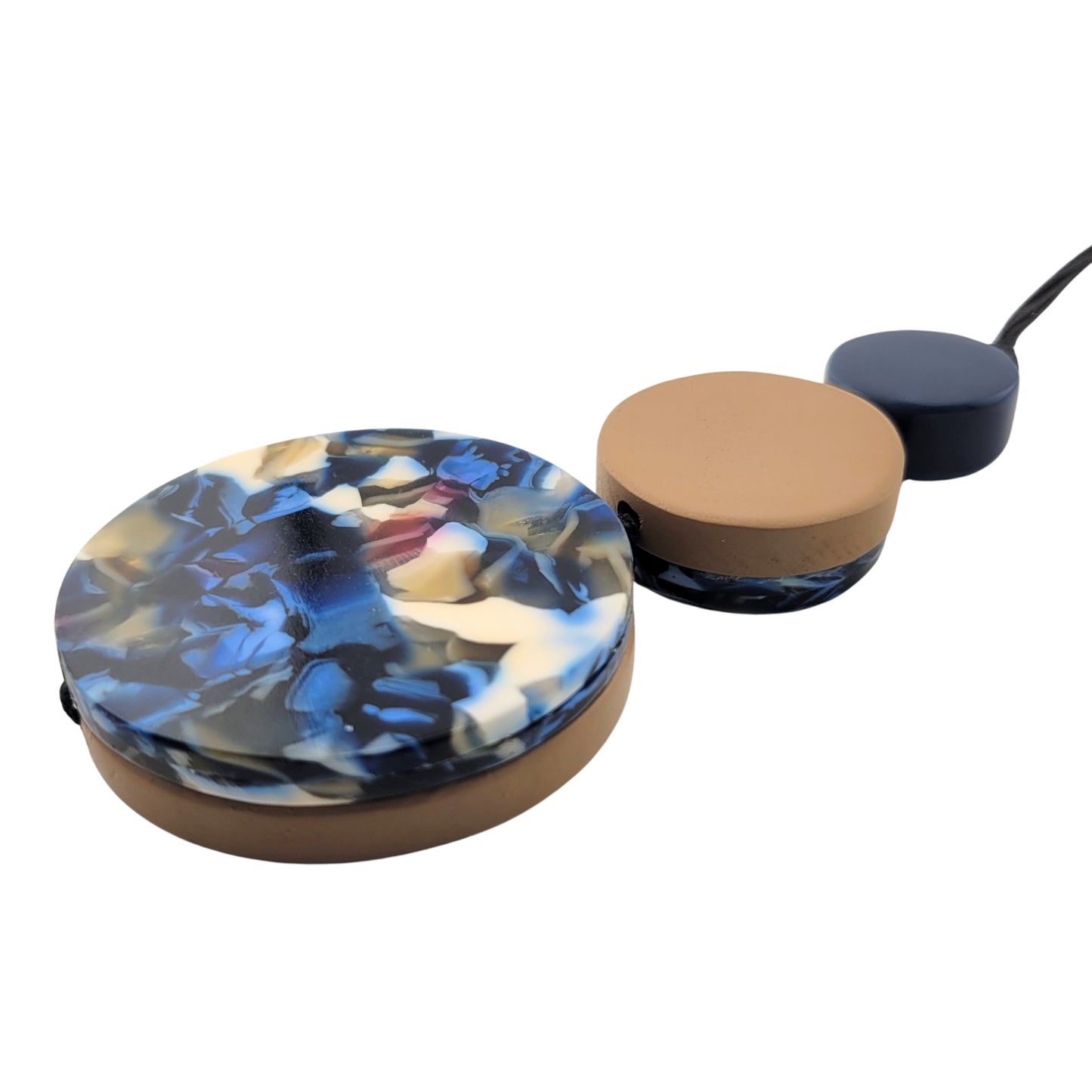 Deep Blues Pendant