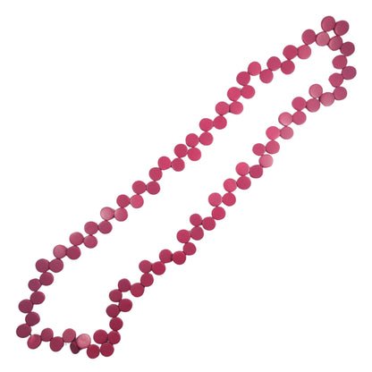 Long Essentials- Single Strand Beaded Necklace