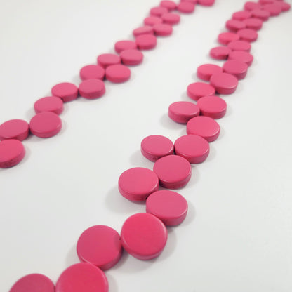 Long Essentials- Single Strand Beaded Necklace