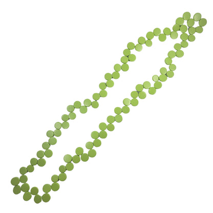 Long Essentials- Single Strand Beaded Necklace