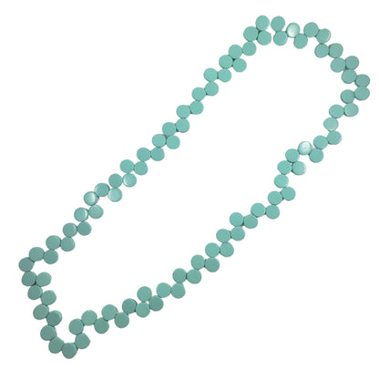 Long Essentials- Single Strand Beaded Necklace