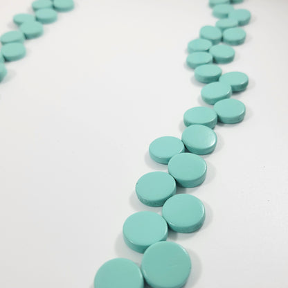 Long Essentials- Single Strand Beaded Necklace