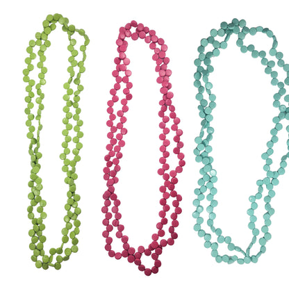 Long Essentials- Double Strand Necklace